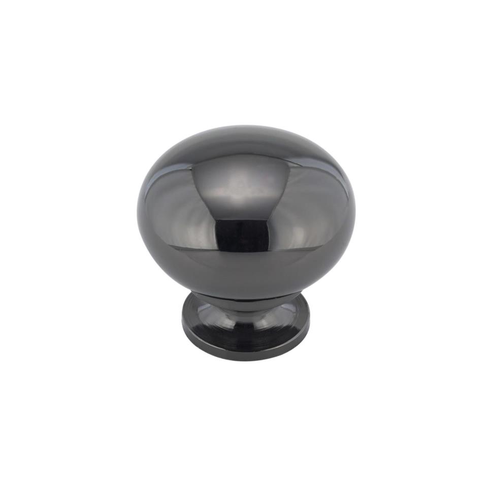 Knob Black Nickel Nickel Knobs