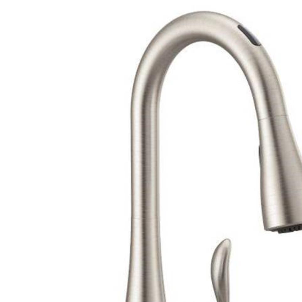 Kitchen Spot Resist Stainless Stainless Steel Faucets