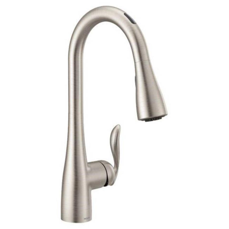 Kitchen Spot Resist Stainless Stainless Steel Faucets