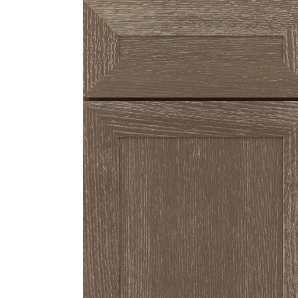 5 Piece Morel Brindle Medium Finish 5 Piece Cabinets