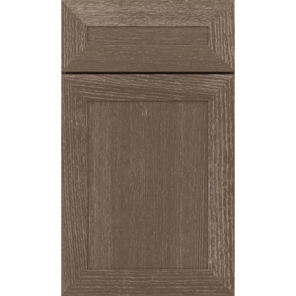 5 Piece Morel Brindle Medium Finish 5 Piece Cabinets