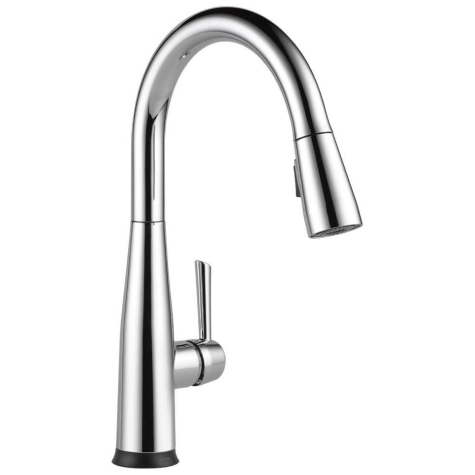 Kitchen Chrome Chrome Faucets