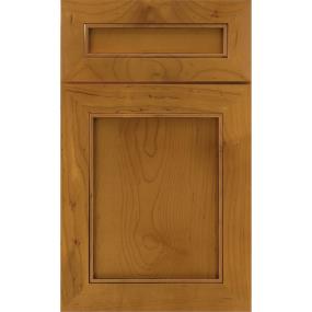 5 Piece Coffee Medium Finish 5 Piece Cabinets