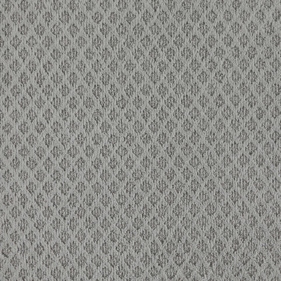 Pattern Elegant Ash Blue Carpet