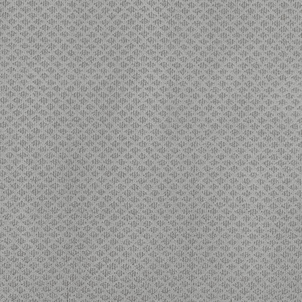 Pattern Elegant Ash Blue Carpet