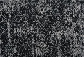 Pattern Ebony Black Carpet