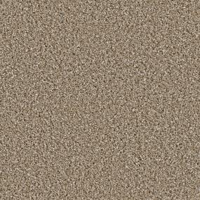 Textured Saxony Southern Comfort Brown Carpet