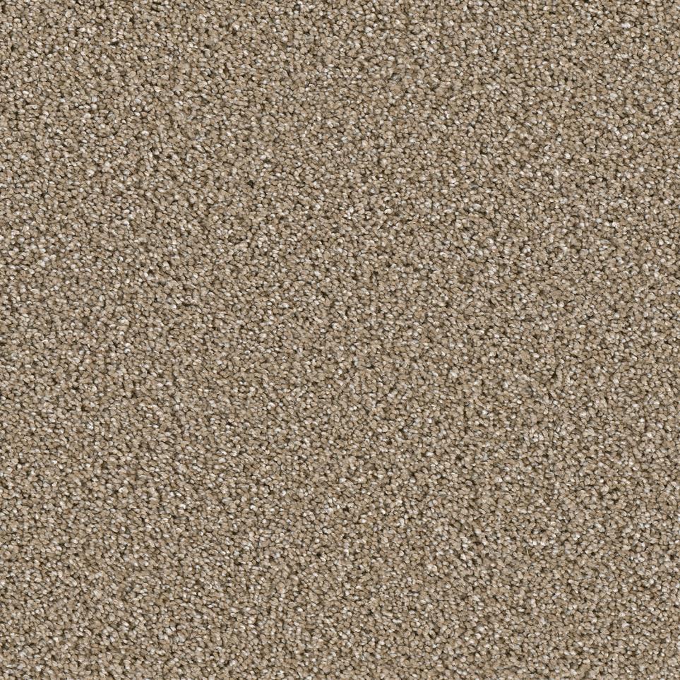 Textured Saxony Southern Comfort Brown Carpet