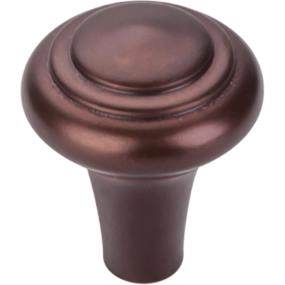 Knob Mahogany Bronze Bronze Knobs