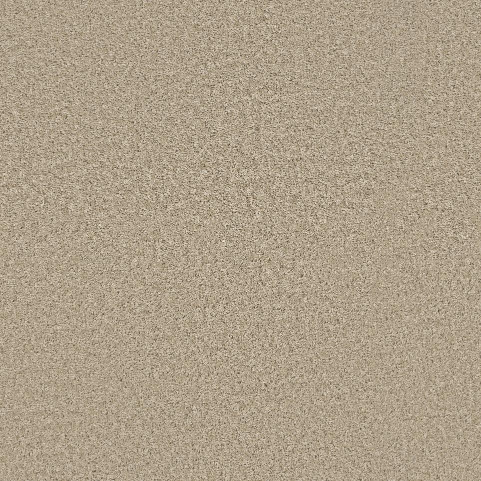 Textured Saxony Sunny Day Beige/Tan Carpet
