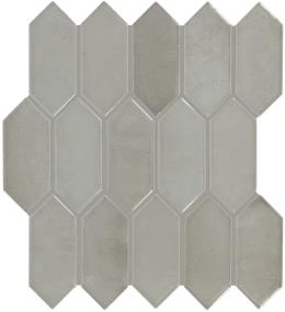 Oyster Glossy  Tile