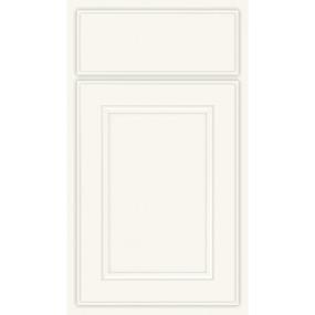 Square White Paint - White Square Cabinets