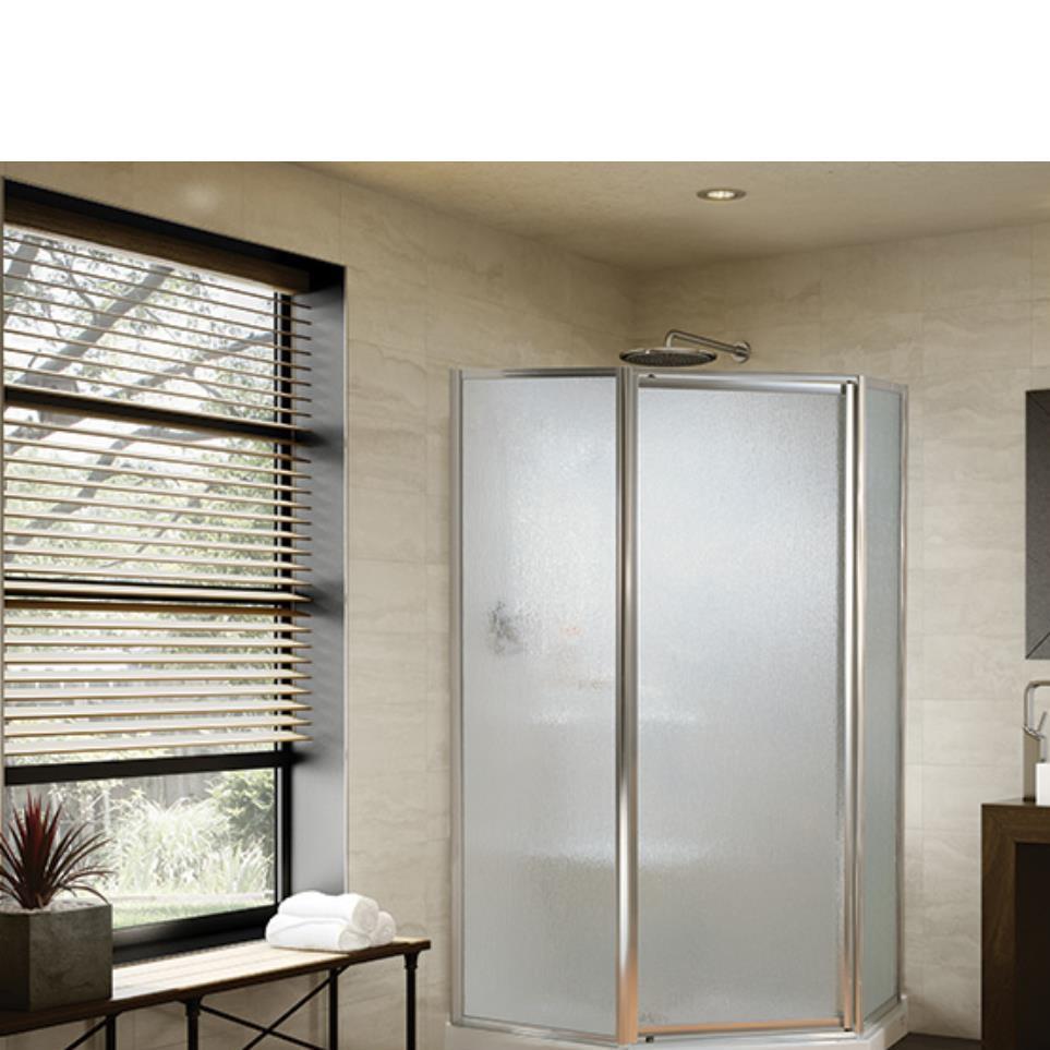 Door Brushed Nickel Nickel Showers