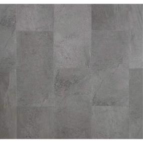 Tile Meridian Carbon Gray Vinyl