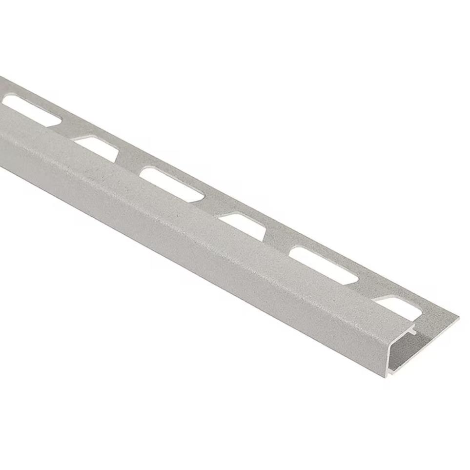 Trims/Moldings Greige Textured Q100Tsbg Gray Trims, Moldings, and Transitions