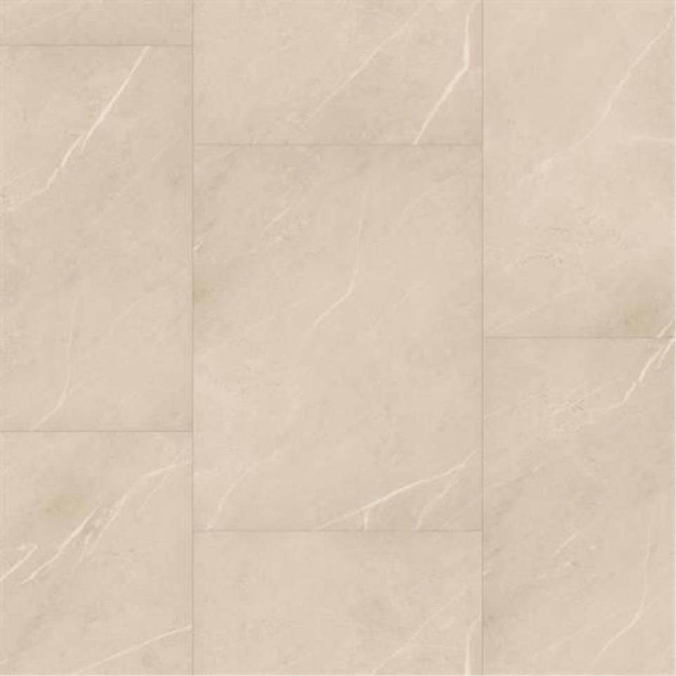 Tile Pietra Crema Beige/Tan Vinyl