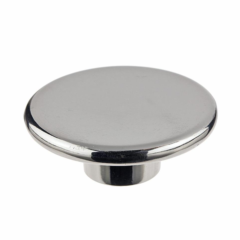 Knob Polished Nickel Nickel Knobs