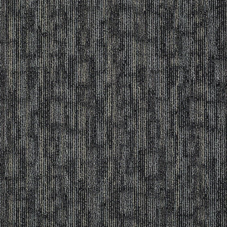 Pattern Onyx Black Carpet Tile