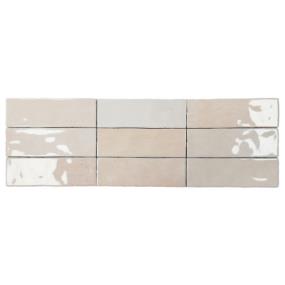 Tile Crema Beige/Tan Tile