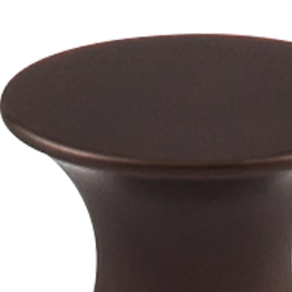 Knob Oil Rubbed Bronze Bronze Knobs