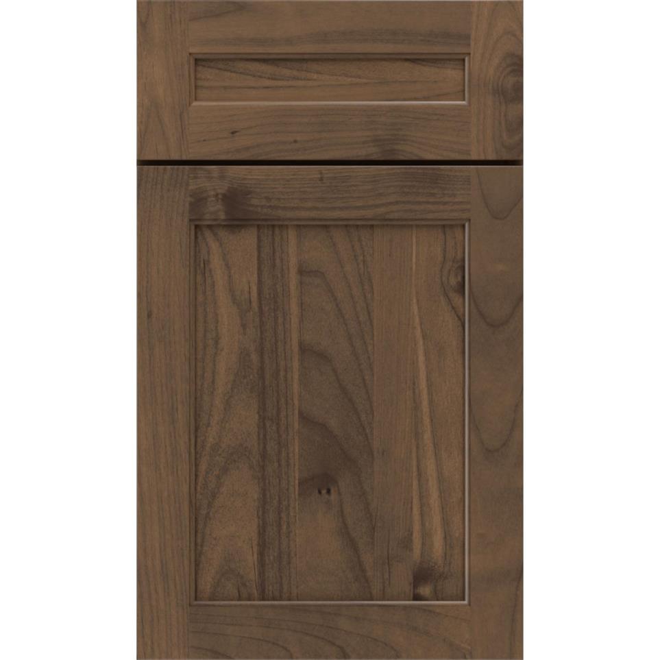 5 Piece Morel Medium Finish 5 Piece Cabinets