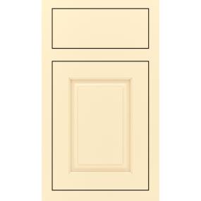Inset Buff Paint - Other Inset Cabinets