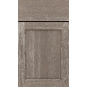 Square Cliff Fresco Medium Finish Square Cabinets