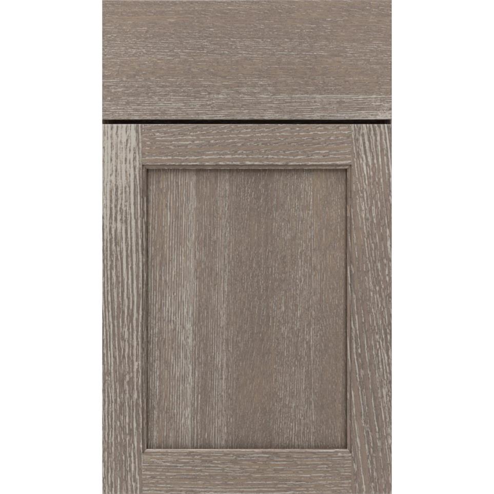 Square Cliff Fresco Medium Finish Square Cabinets