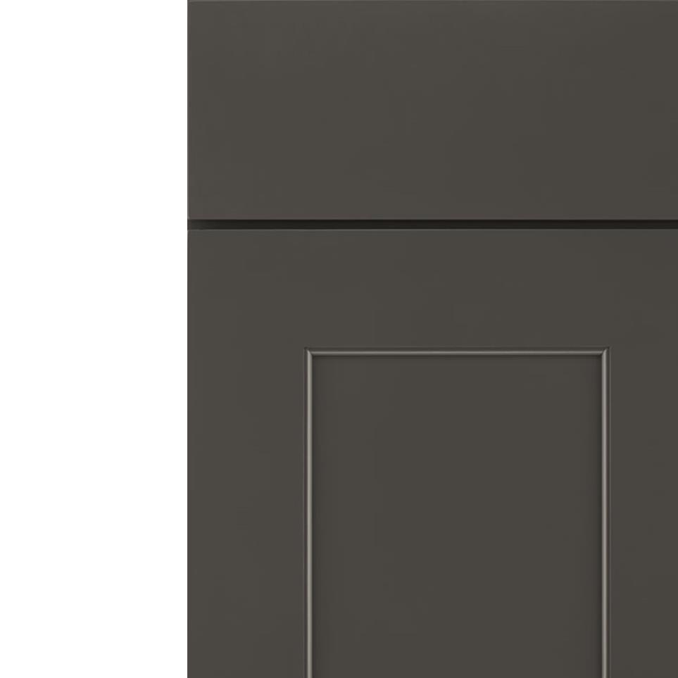 Square Black Fox Paint - Other Square Cabinets