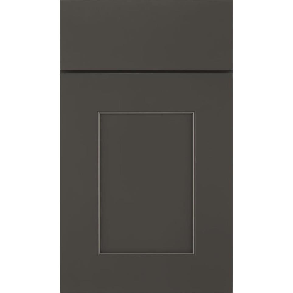 Square Black Fox Paint - Other Square Cabinets