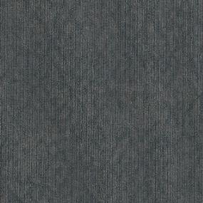 Multi-Level Loop Scatter Gray Carpet Tile