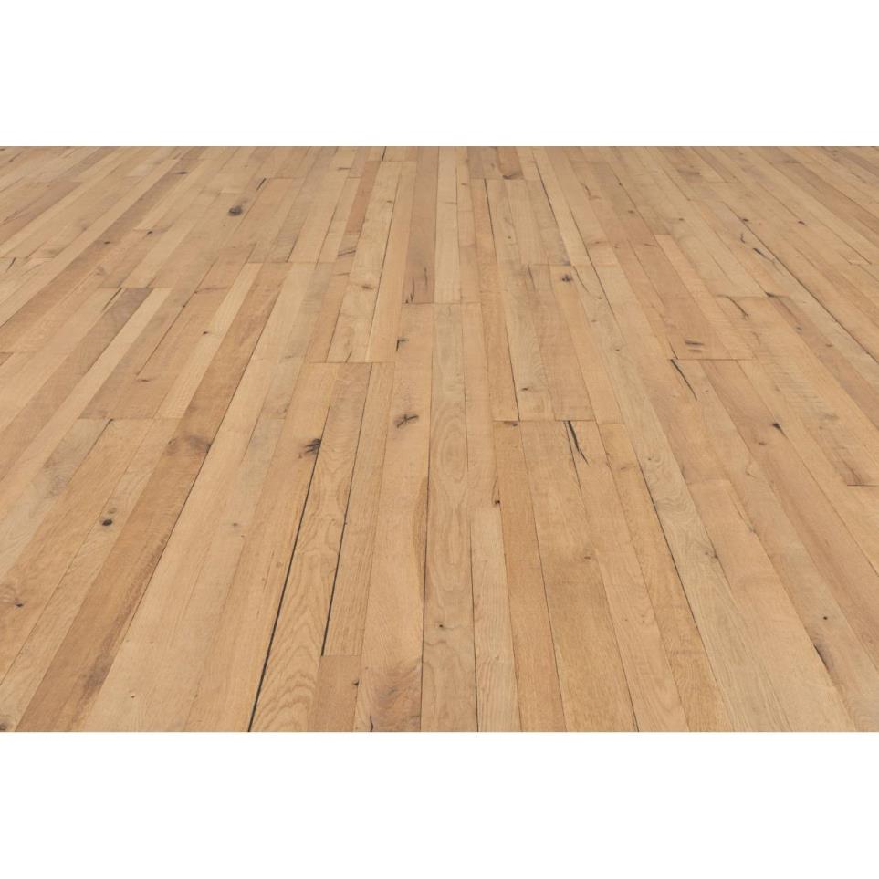 Plank Salerno Light Finish Hardwood