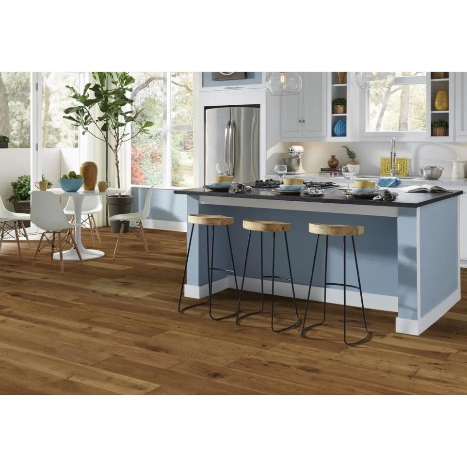 Plank Copper  Medium Finish Hardwood