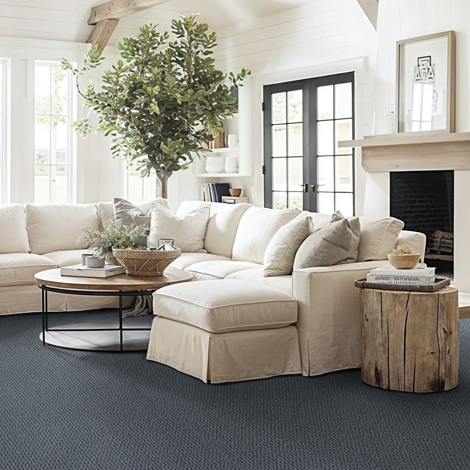 Loop Moody Blues Blue Carpet