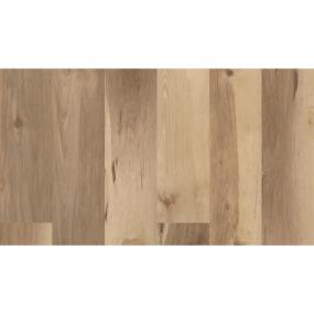 Tile Plank Havanna Hickory Medium Finish Vinyl