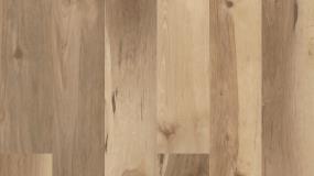 Tile Plank Havanna Hickory Medium Finish Vinyl