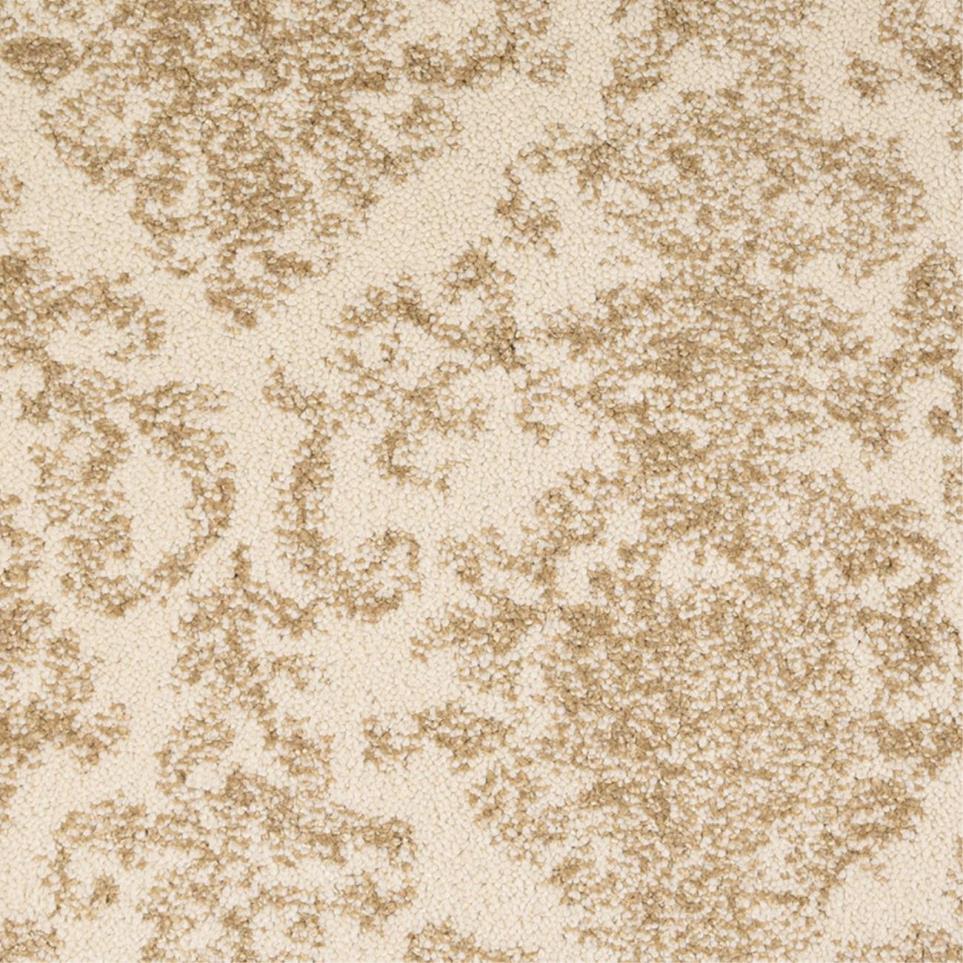 Pattern Puerta Del Sol Beige/Tan Carpet