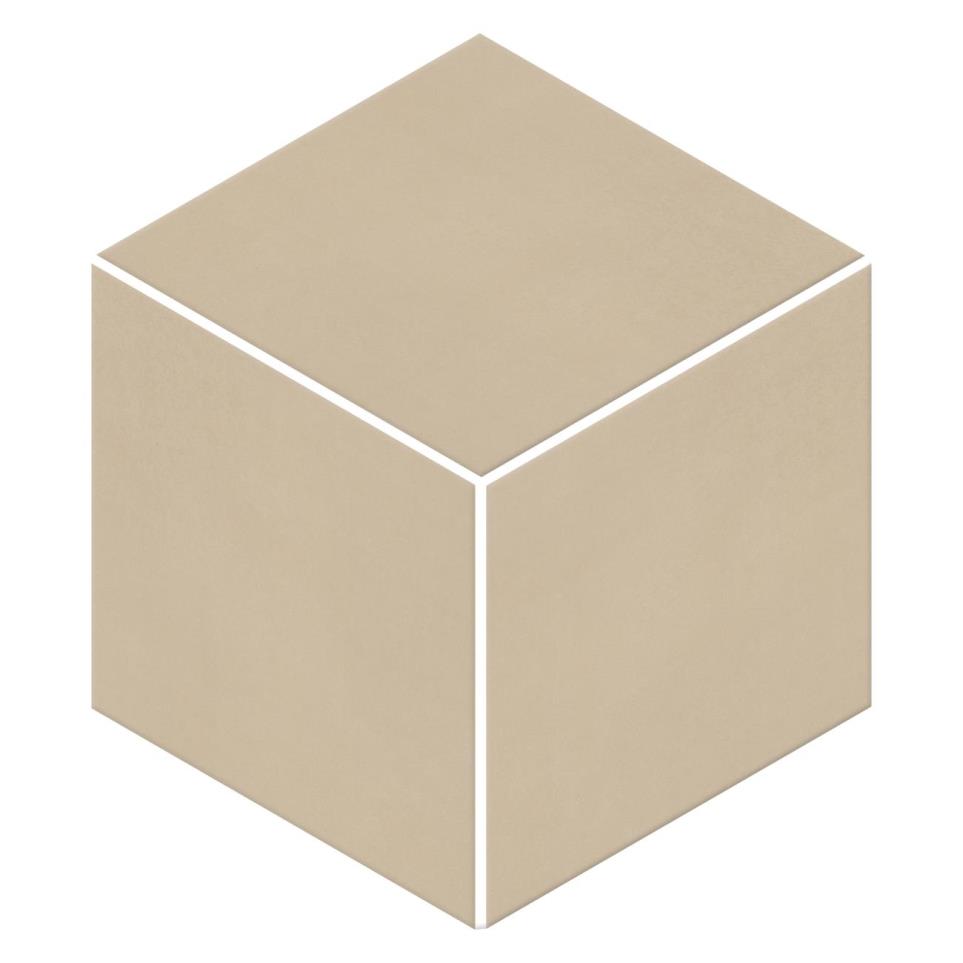 Mosaic Beige Matte Beige/Tan Tile