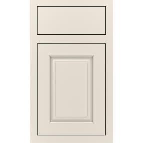 Square Agreeable Gray Paint - Grey Square Cabinets