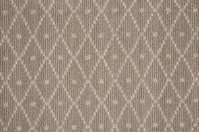 Pattern Sparrow Beige/Tan Carpet