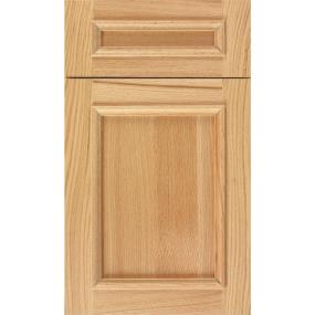 5 Piece Natural Light Finish 5 Piece Cabinets