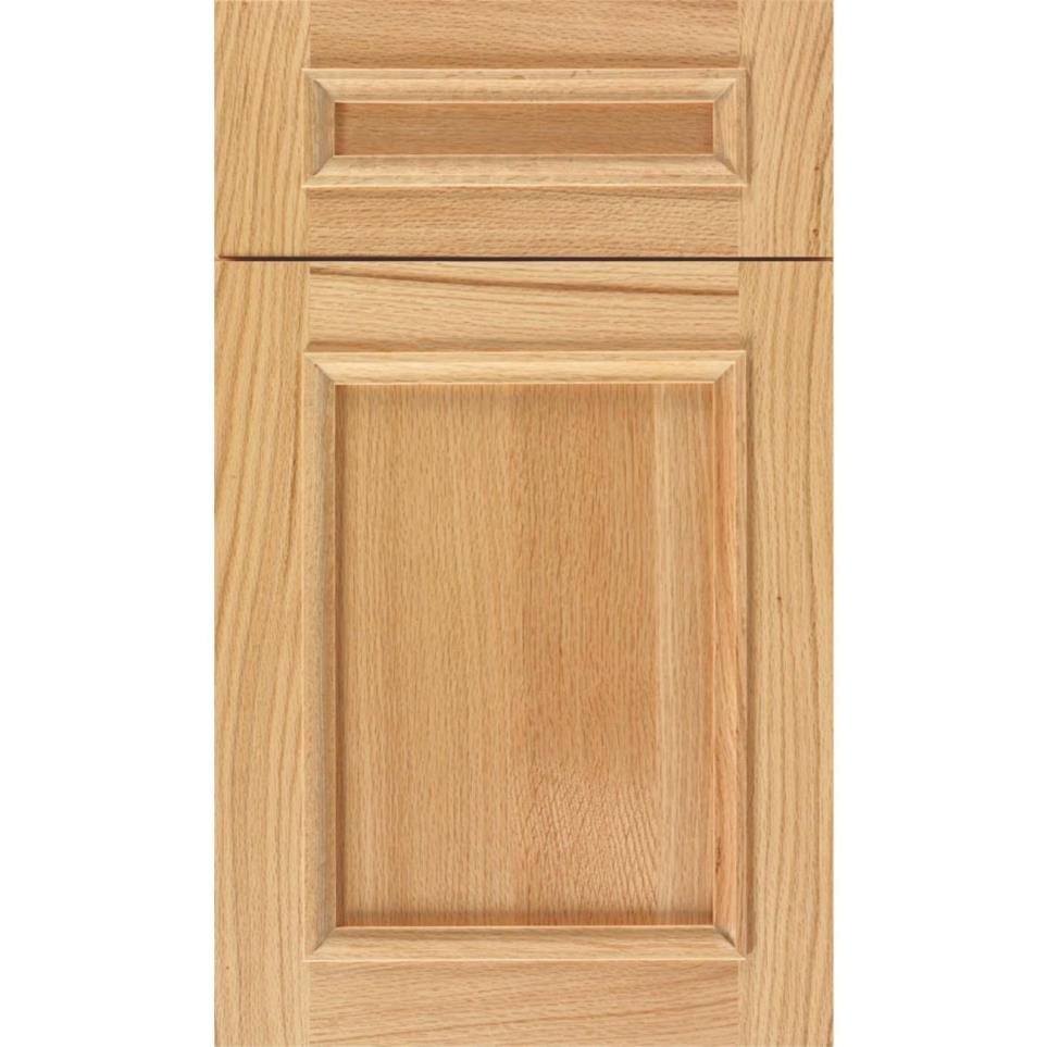 5 Piece Natural Light Finish 5 Piece Cabinets