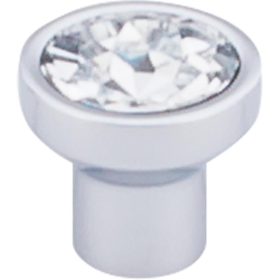 Knob Polished Chrome Chrome Knobs