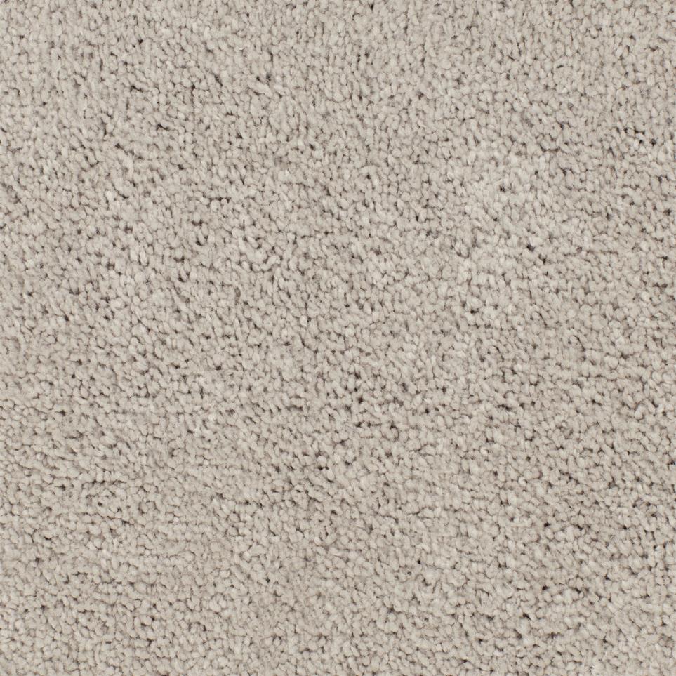 Textured Saxony Foam Flower Beige/Tan Carpet