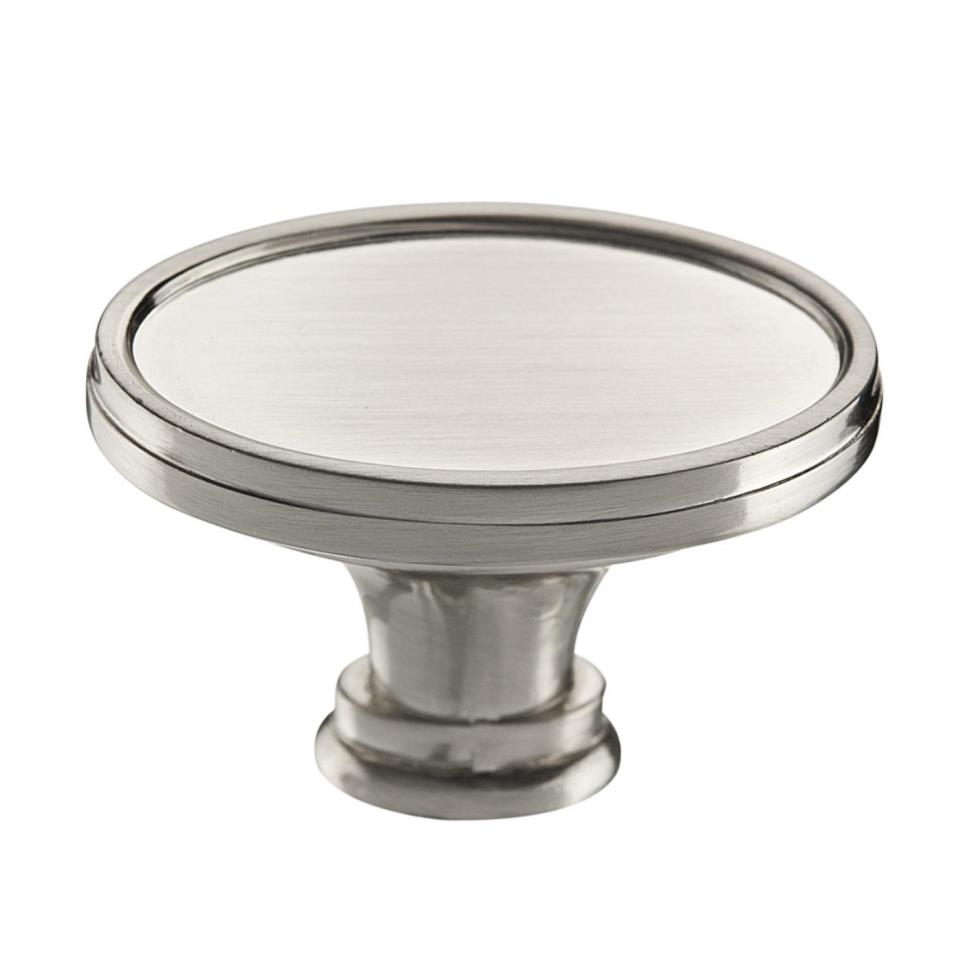 Knob Brushed Nickel Nickel Knobs