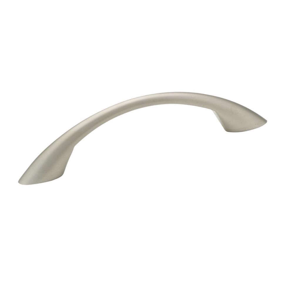 Pull Matte Nickel Nickel Pulls