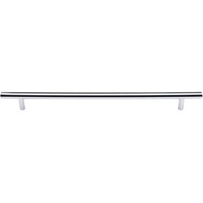 Pull Polished Chrome Chrome Pulls