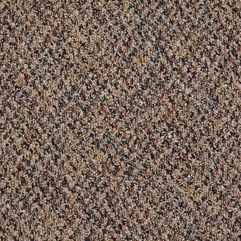 Loop Blackeyed Peas Beige/Tan Carpet Tile