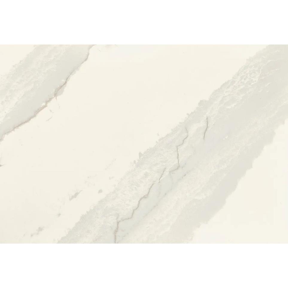 Slab Inverness Swansea White Quartz Countertops