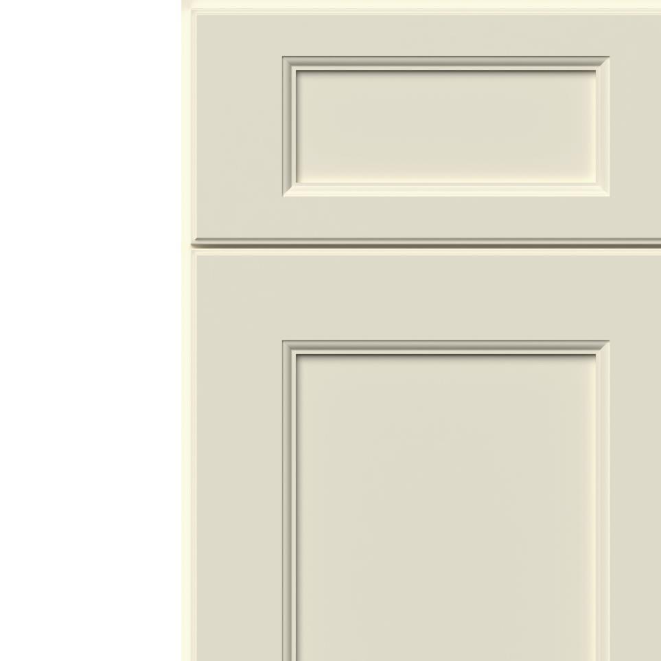 Square Linen Paint - Other Square Cabinets